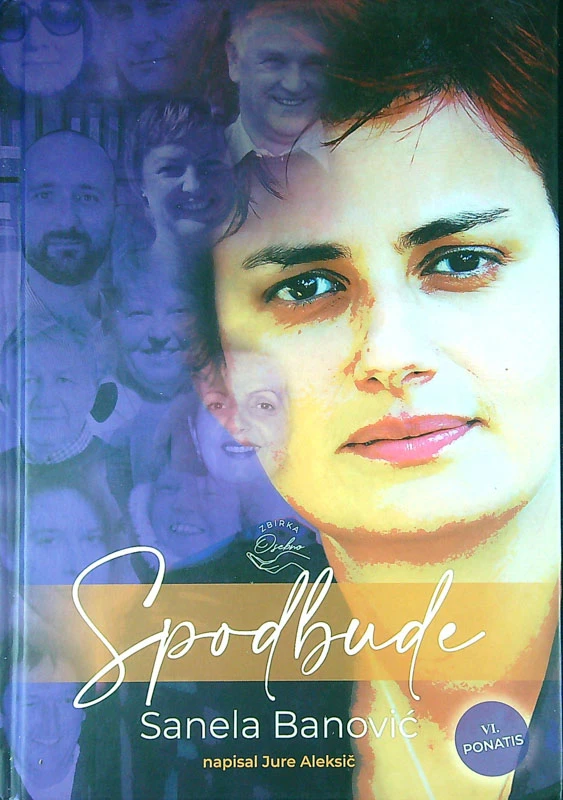 SPODBUDE, Sanela Banović