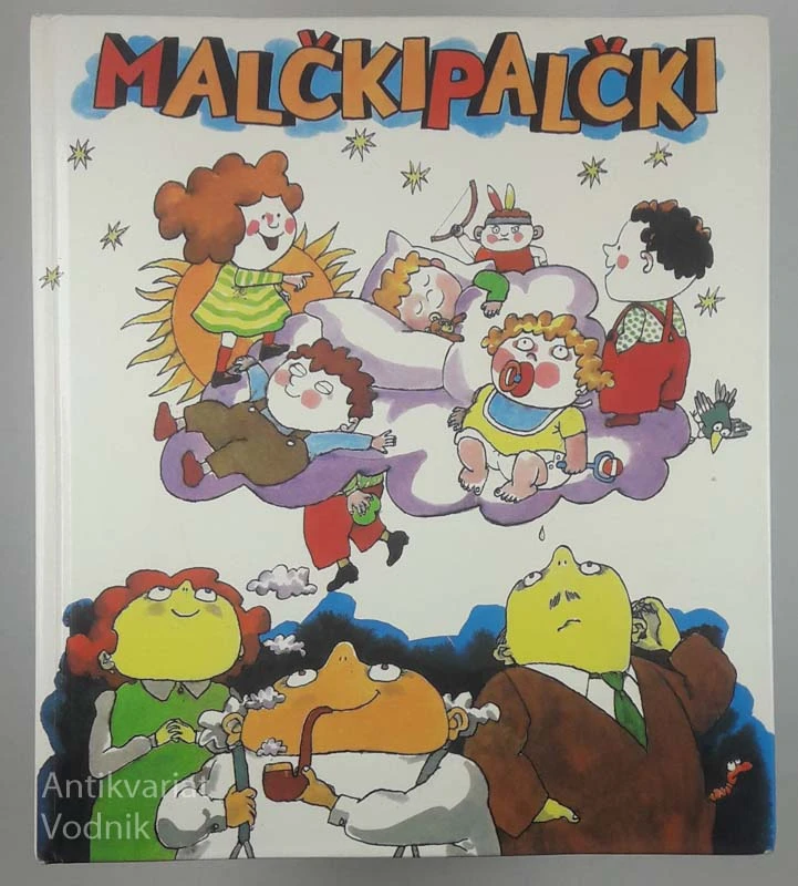 MALČKIPALČKI, Niko Grafenauer