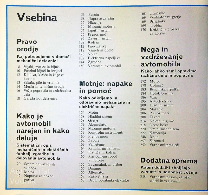 KNJIGA O AVTU