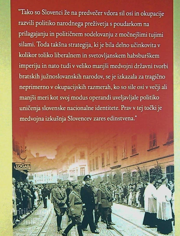 HOJA S HUDIČEM, Gregor Kranjc