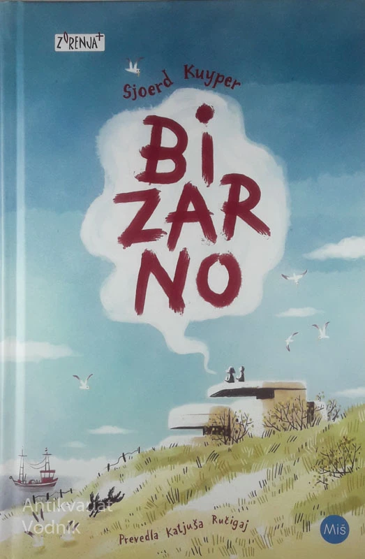 BIZARNO, Sjoerd Kuyper