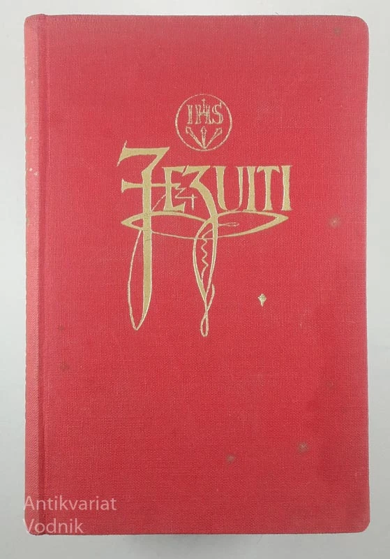 JEZUITI, Gaetan Bernoville