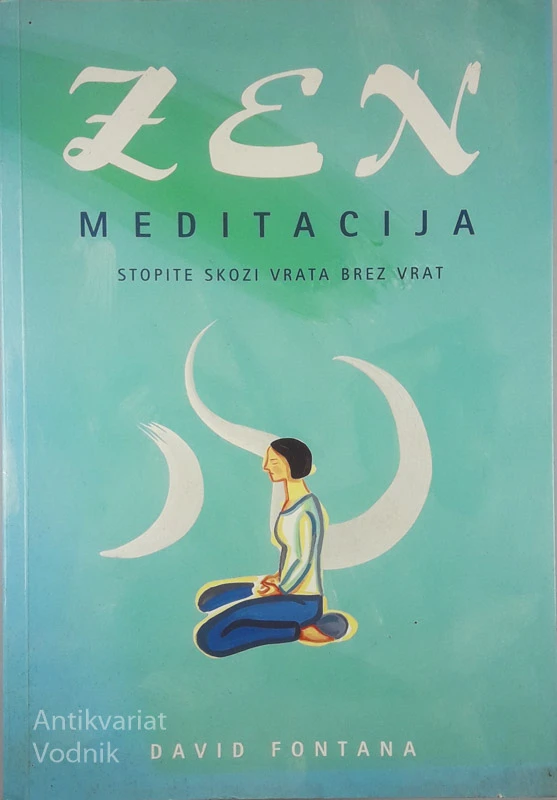 ZEN MEDITACIJA, David Fontana