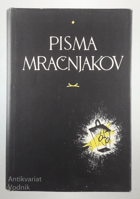 PISMA MRAČNJAKOV