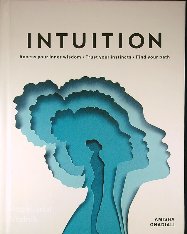 INTUITION, Amisha Ghadiali