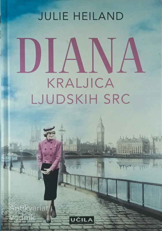 DIANA; KRALJICA LJUDSKIH SRC, Julie Heiland