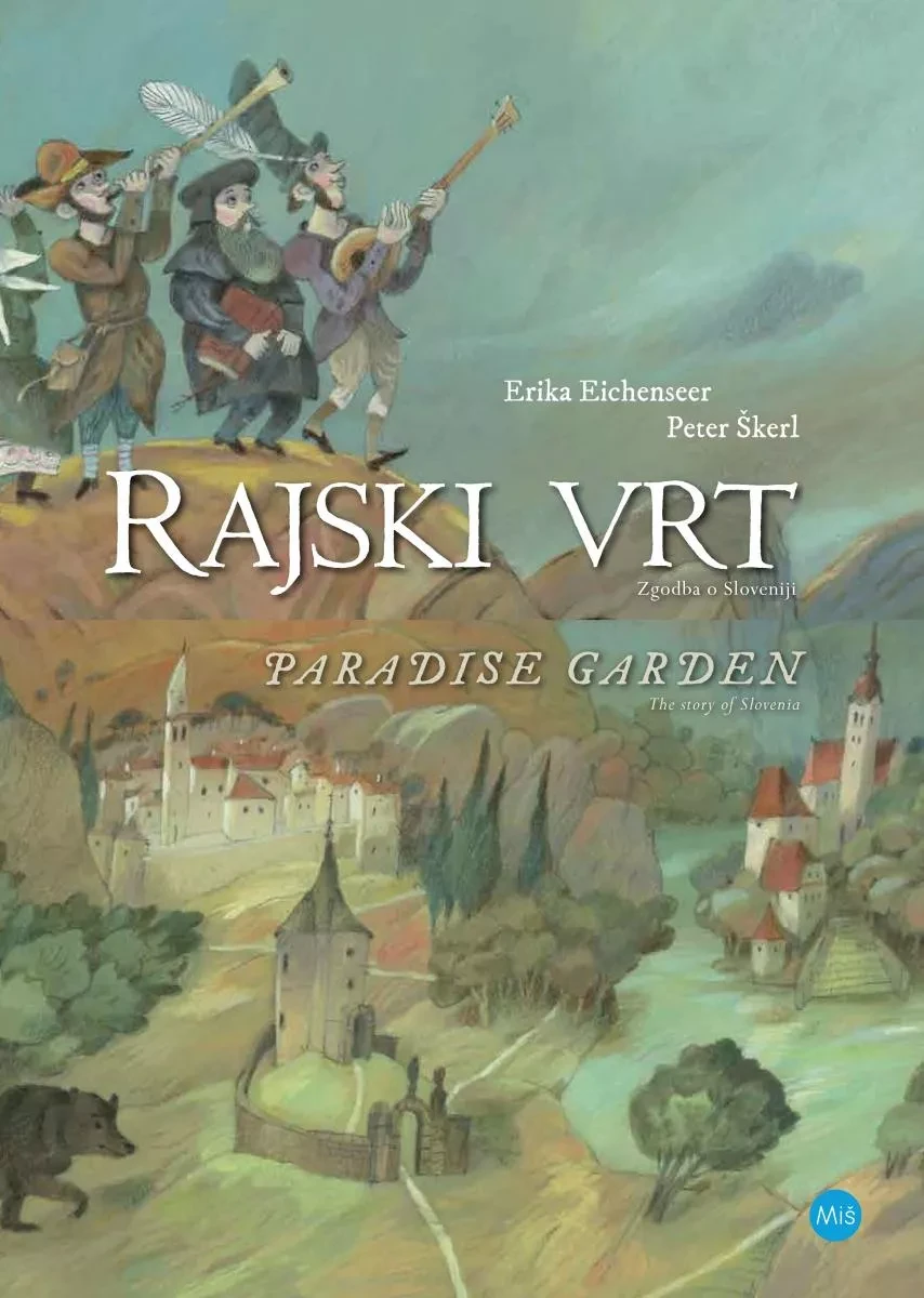 RAJSKI VRT, Erika Eichenseer
