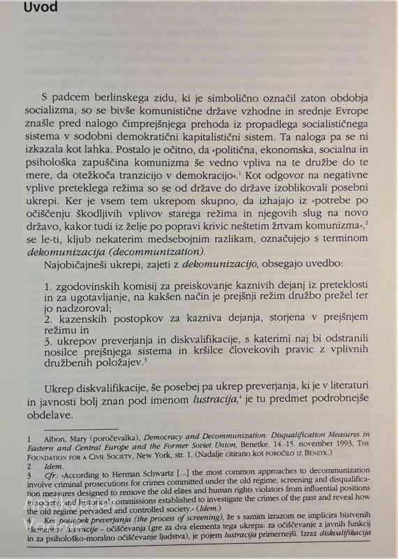 LUSTRACIJA, Andraž Zidar