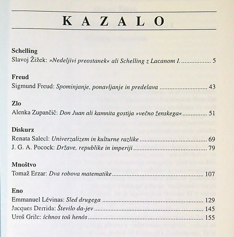 PROBLEMI 3/1995