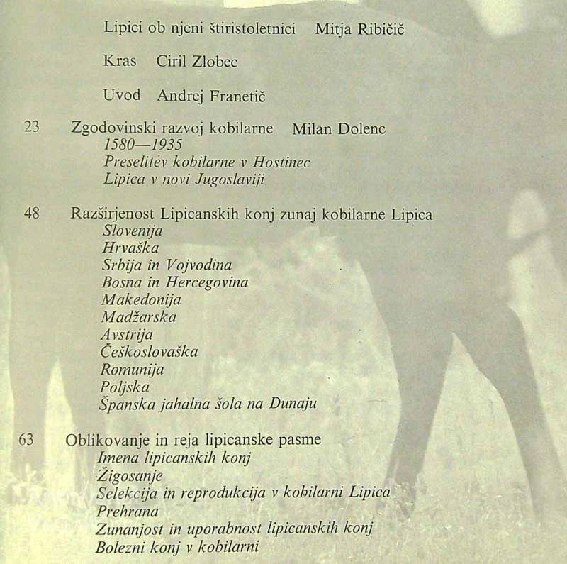 LIPICA