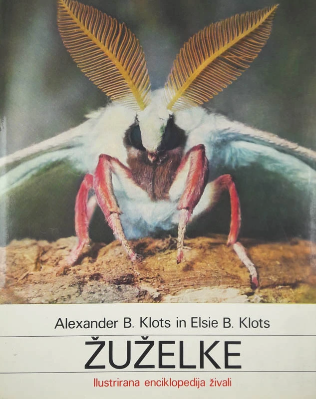 ŽUŽELKE, A. B. in E. B. Klots