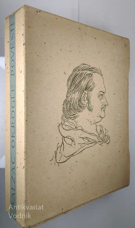 OKROGLE POVESTI, Balzac