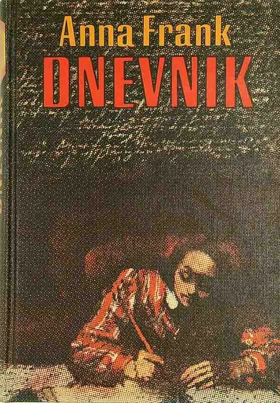 DNEVNIK, Anna Frank