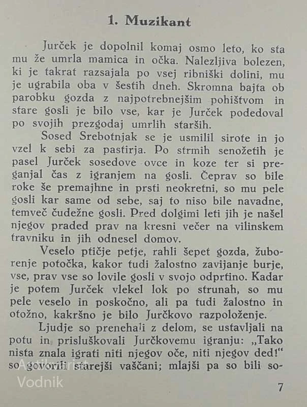 JURČEK, Maks Simončič