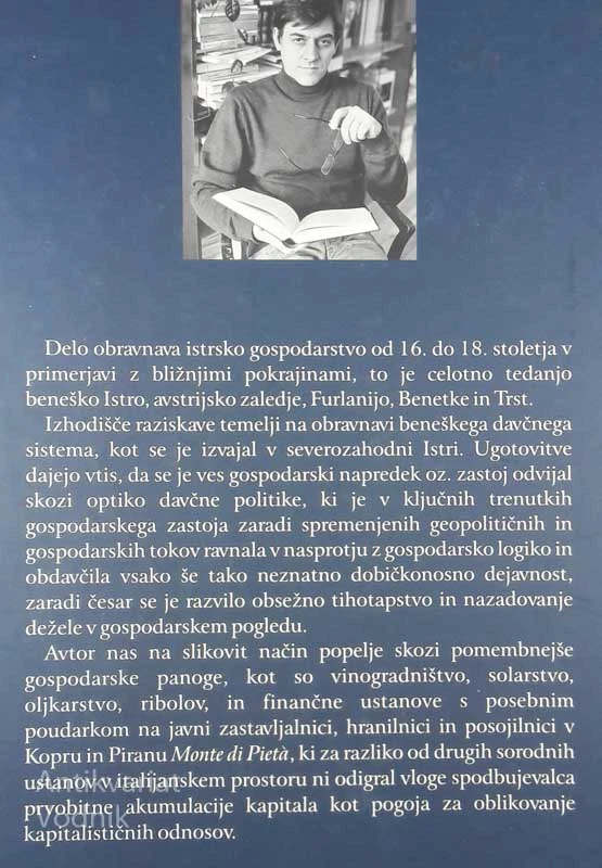 DAVKI NAM PIJEJO KRI, Darko Darovec