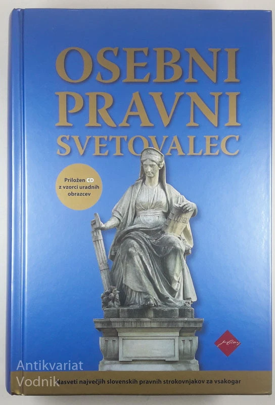 OSEBNI PRAVNI SVETOVALEC, več avtorjev