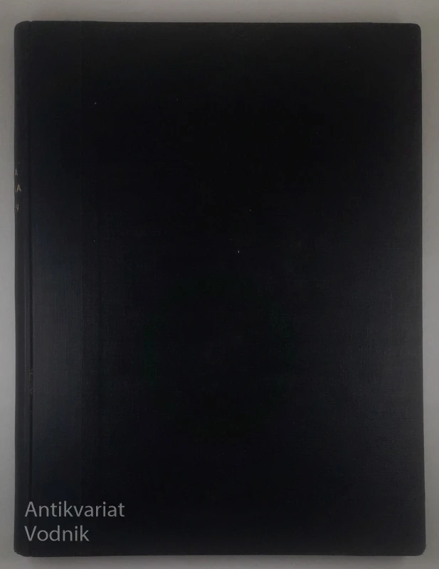 NOVA MUZIKA; 1928-29