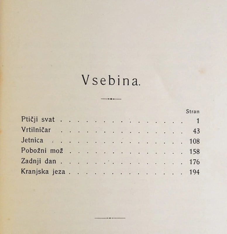 BAJKE IN POVESTI, Janez Trdina