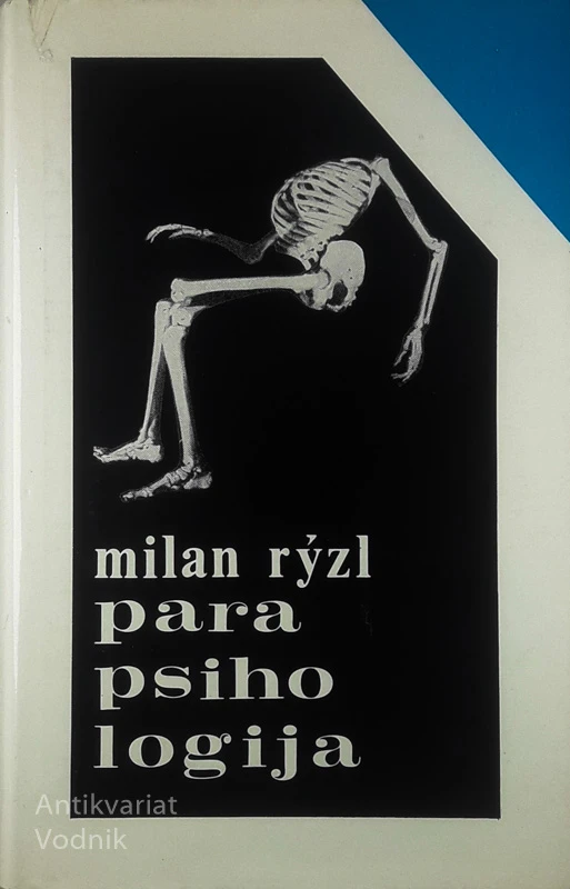 PARAPSIHOLOGIJA, Milan Rýzl