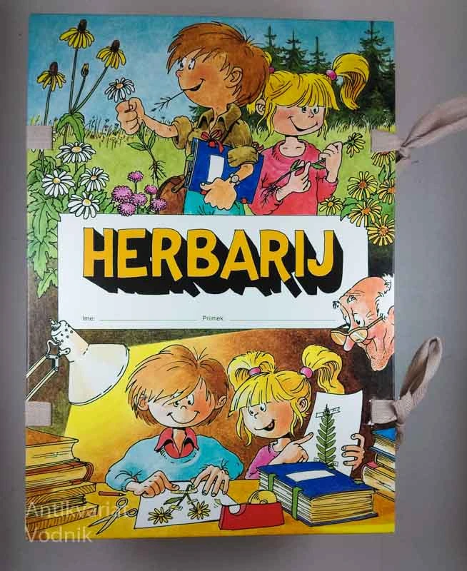 HERBARIJ