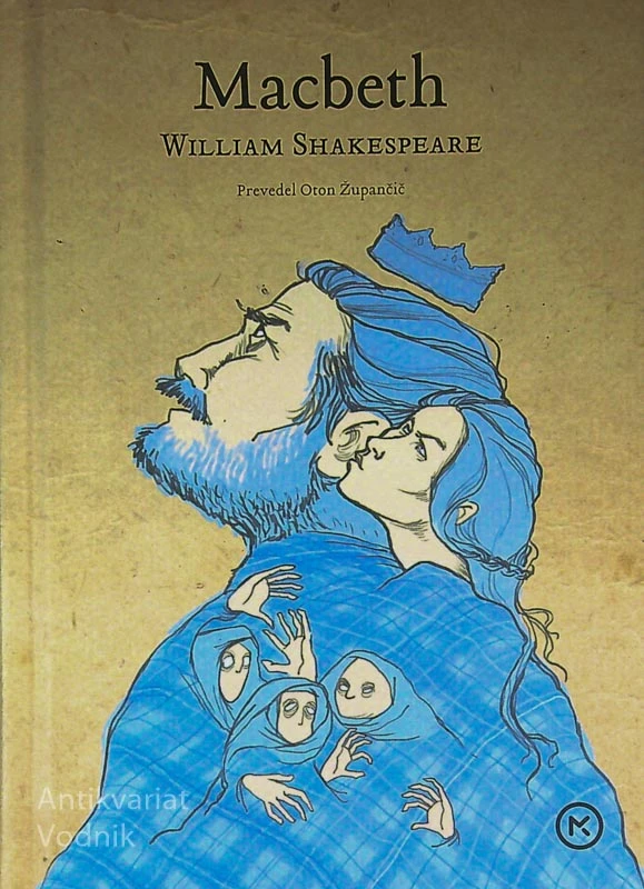 MACBETH, William Shakespeare