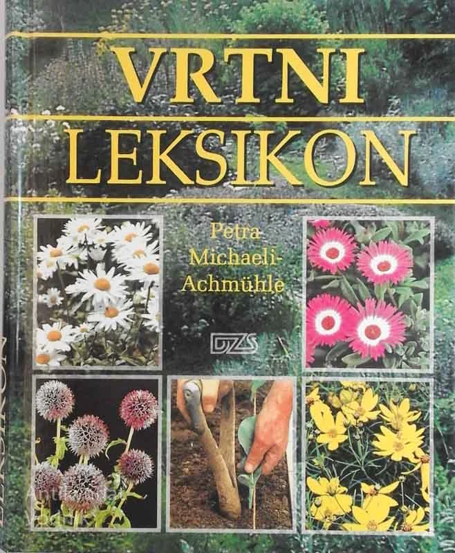VRTNI LEKSIKON, Petra Michaeli – Archmuhle