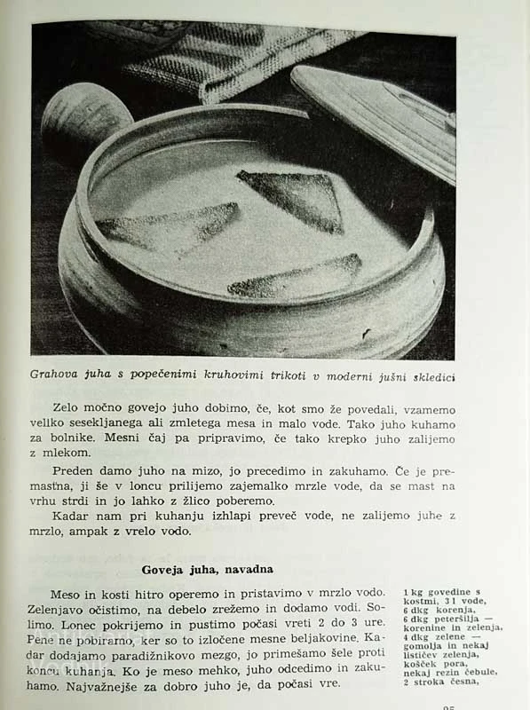 SODOBNA KUHARICA