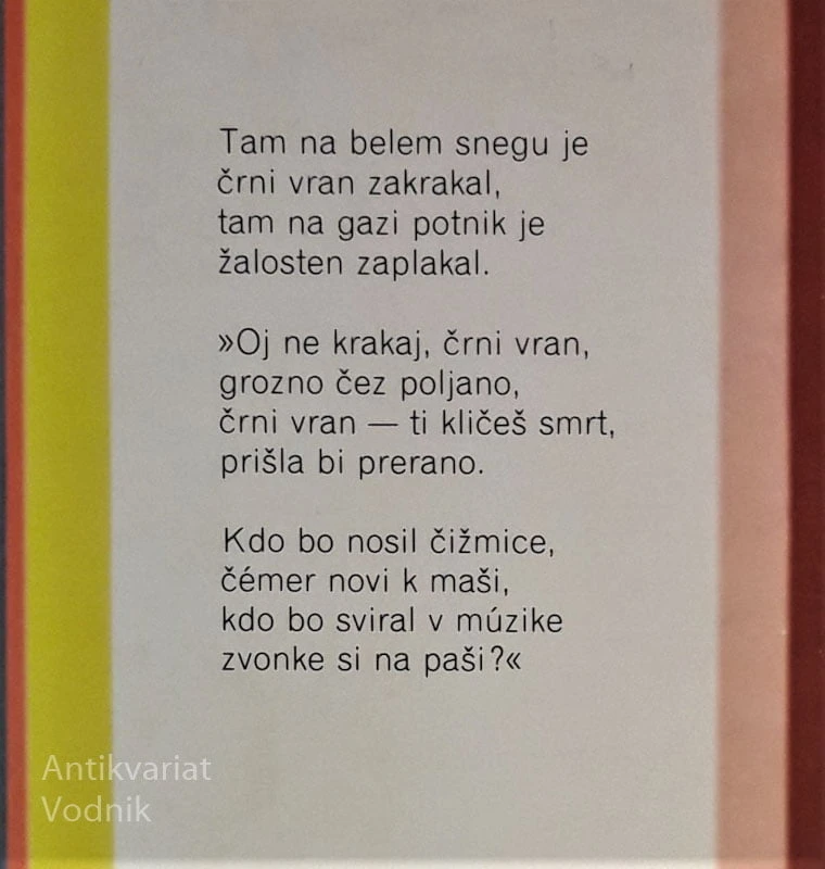 Oton Župančič, KANGLICA