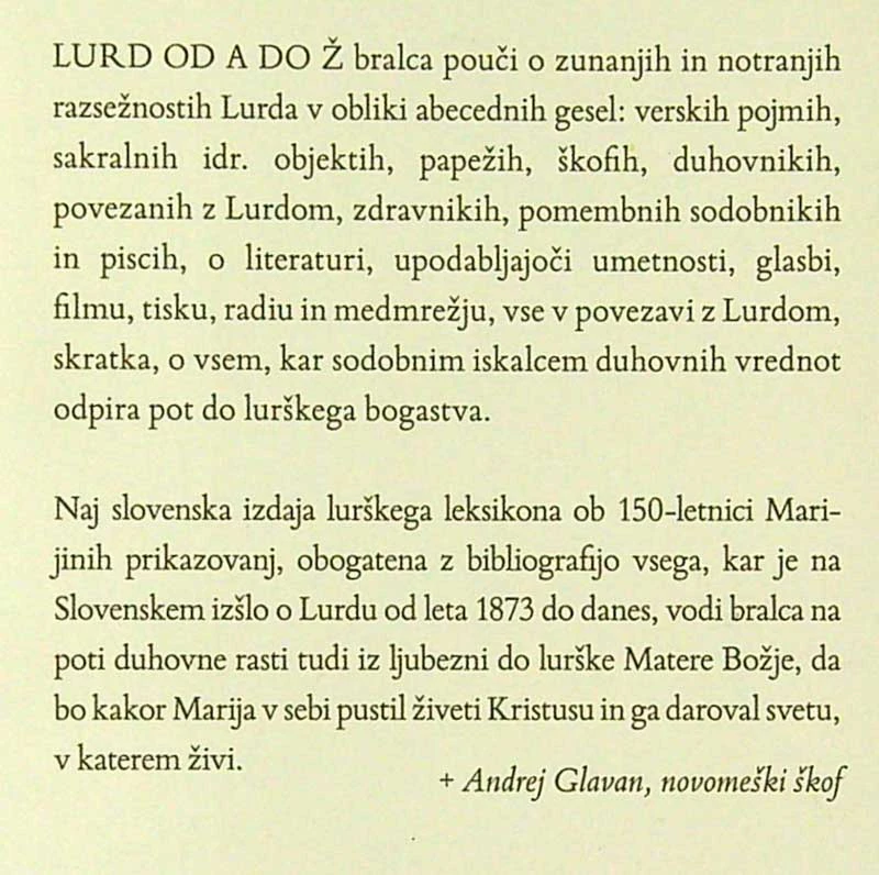 LURD OD A DO Ž