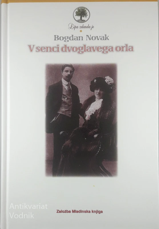 V SENCI DVOGLAVEGA ORLA, Bogdan Novak