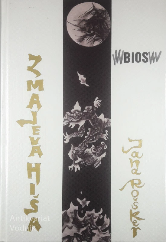 ZMAJEVA HIŠA; ORIS KITAJSKE KULTURE IN CIVILIZACIJE, Jana Rošker