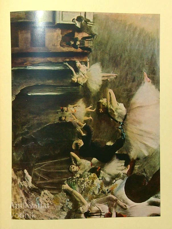 DEGAS, Daniel Catton Rich