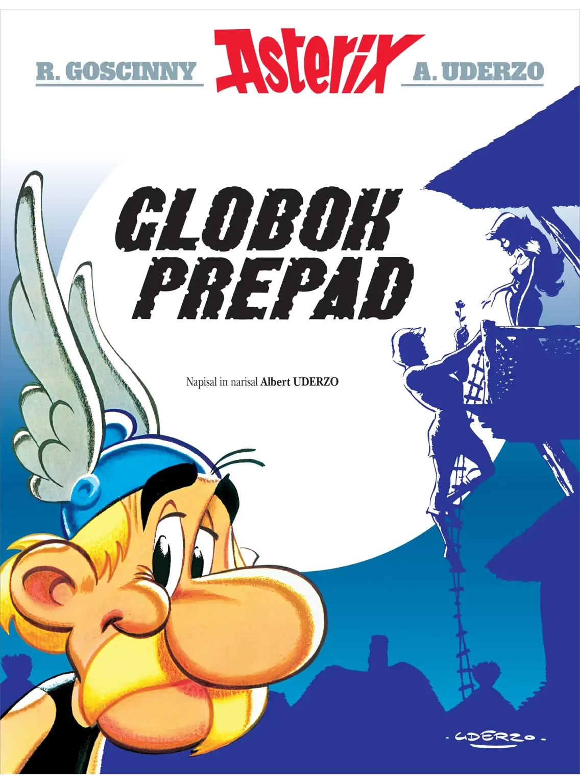 GLOBOK PREPAD