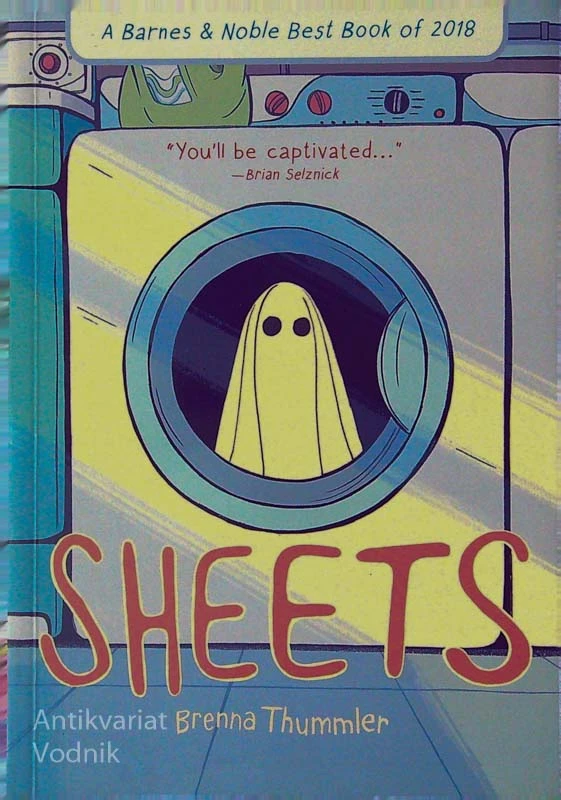 SHEETS, Brenna Thummler