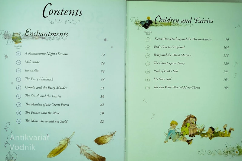 50 FAIRY TALES, več avtorjev