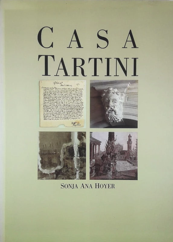 CASA TARTINI, Sonja Ana Hoyer