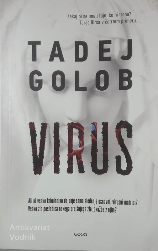 VIRUS, Tadej Golob