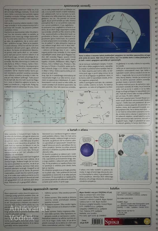 MOJ PRVI SPLETNI ATLAS, Bojan Kambič