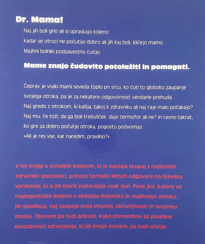 DR. MAMA!, Cornelia Nitsch