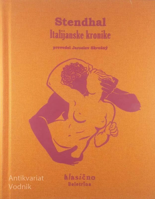 ITALIJANSKE KRONIKE, Stendhal