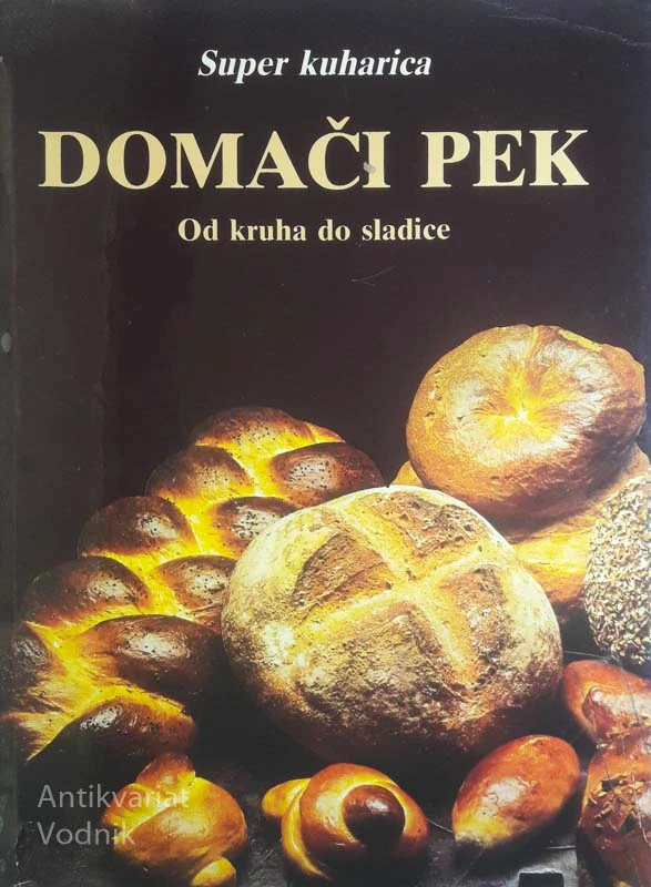 DOMAČI PEK: SUPER KUHARICA, Yvonne Deutch