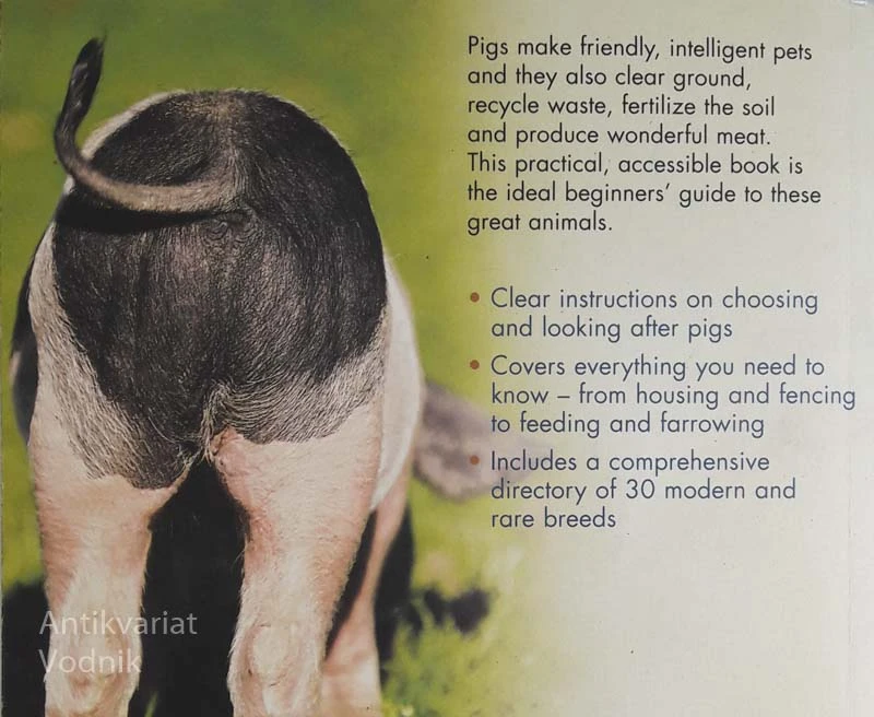 CHOOSING AND KEEPING PIGS, Linda McDonald-Brown
