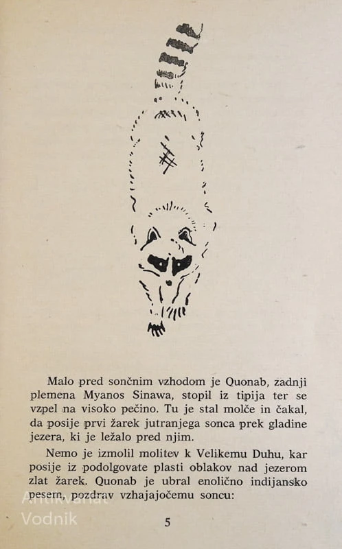 ROLF  GOZDOVNIK, E. T. Seton
