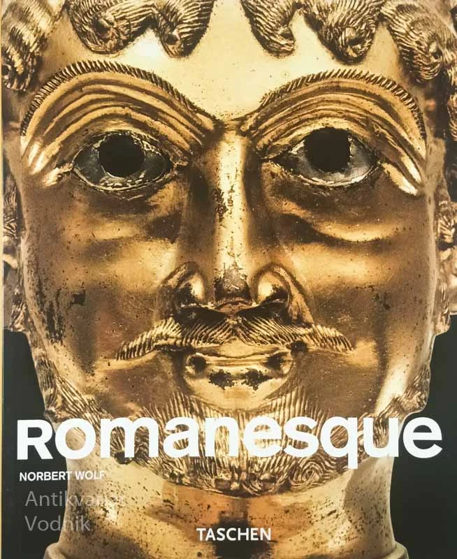 ROMANESQUE ART, Norbert Wolf