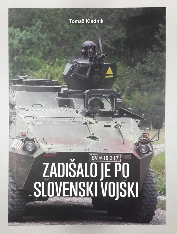 ZADIŠALO JE PO SLOVENSKI VOJSKI, Tomaž Kladnik