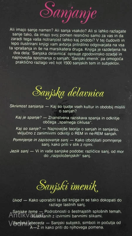 SANJANJE, Julia in Derek Parker