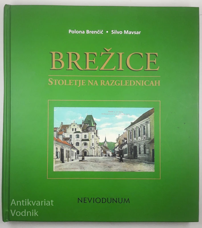 BREŽICE, Polona Brenčič in Silvo Mavsar