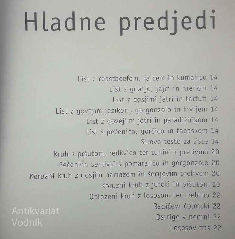 KUHAJMO BREZ ZAVOR, Leon Pogelšek