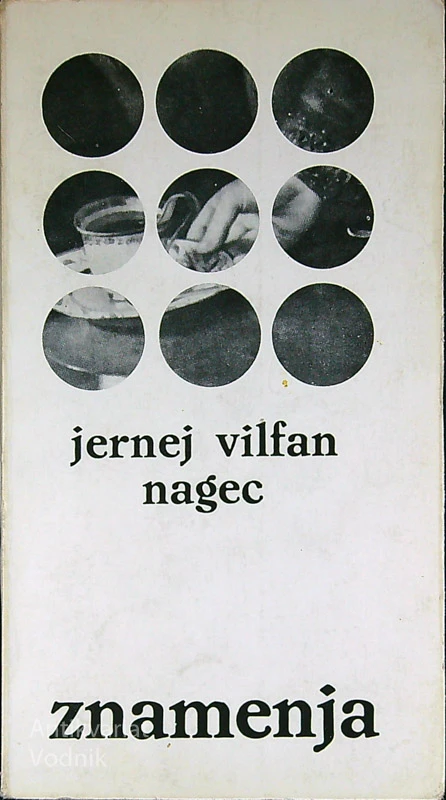NAGEC, Jernej Vilfan