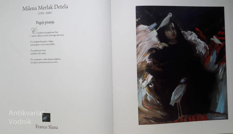 DUŠA SLOVENSKA, pripravil Anej Sam